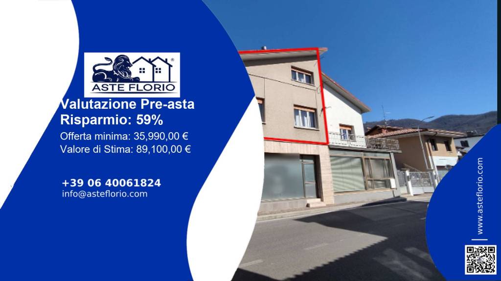 appartamento in vendita a Faedis