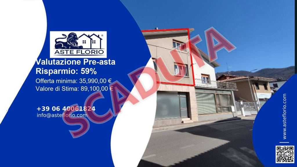 appartamento in vendita a Faedis