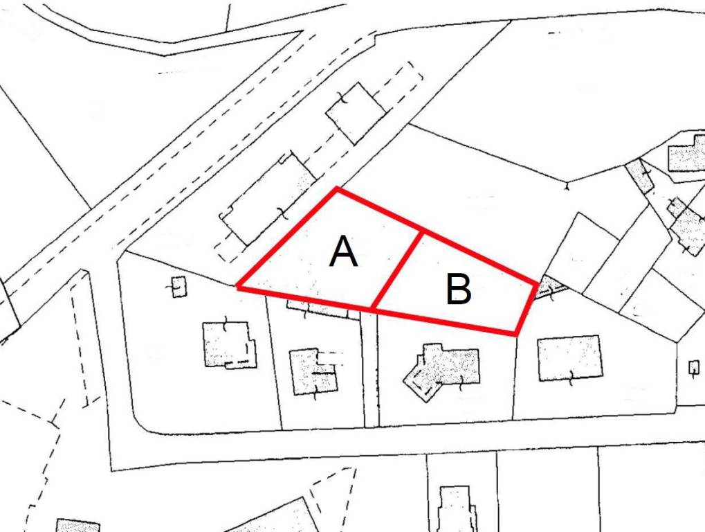 terreno edificabile in vendita a Faedis