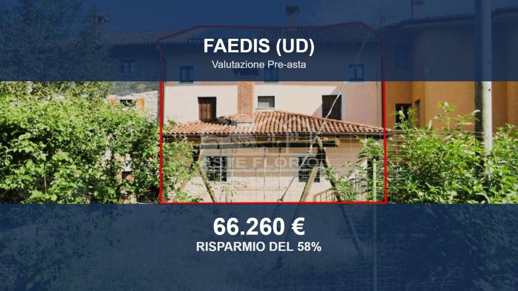 casa indipendente in vendita a Faedis