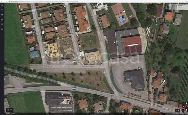 terreno edificabile in vendita a Fagagna in zona Ciconicco