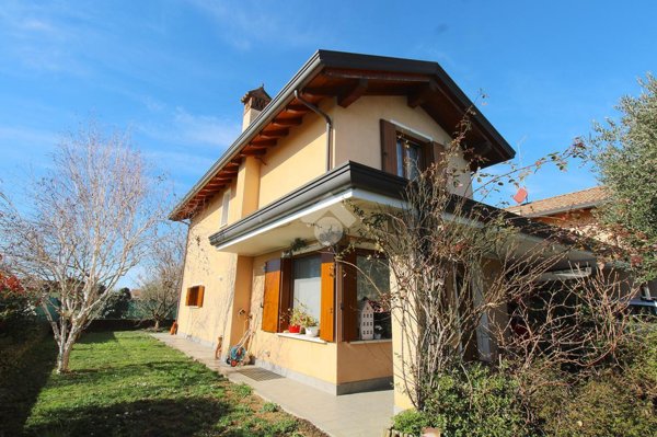 casa indipendente in vendita a Fagagna in zona San Giovanni in Colle