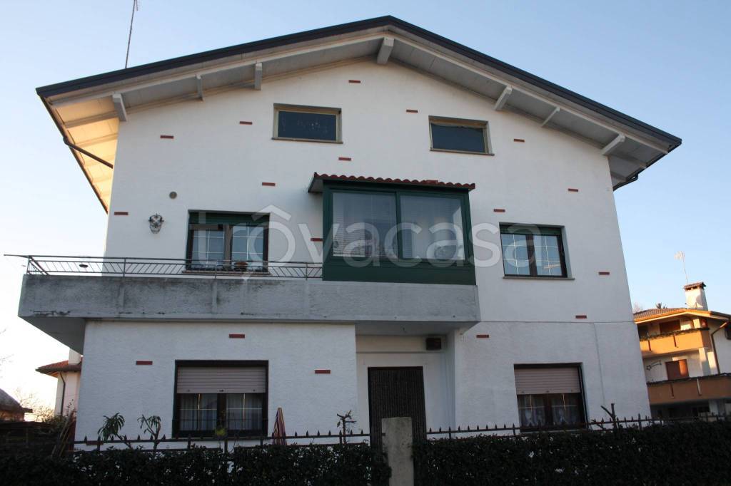 appartamento in vendita a Fagagna in zona Villalta