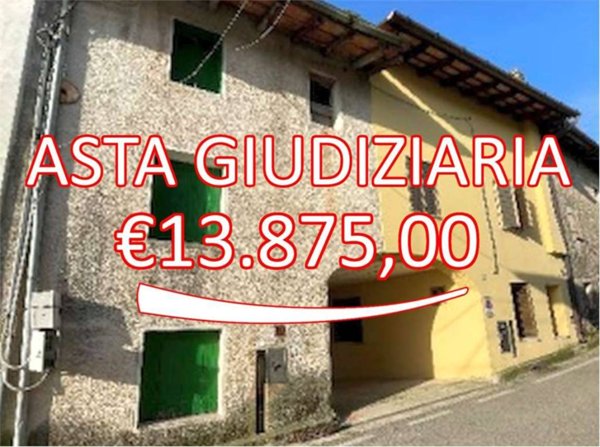 appartamento in vendita a Fagagna