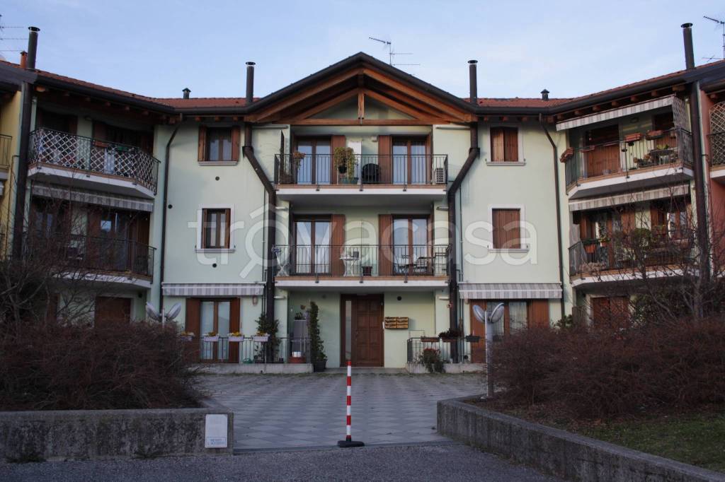 appartamento in vendita a Fagagna