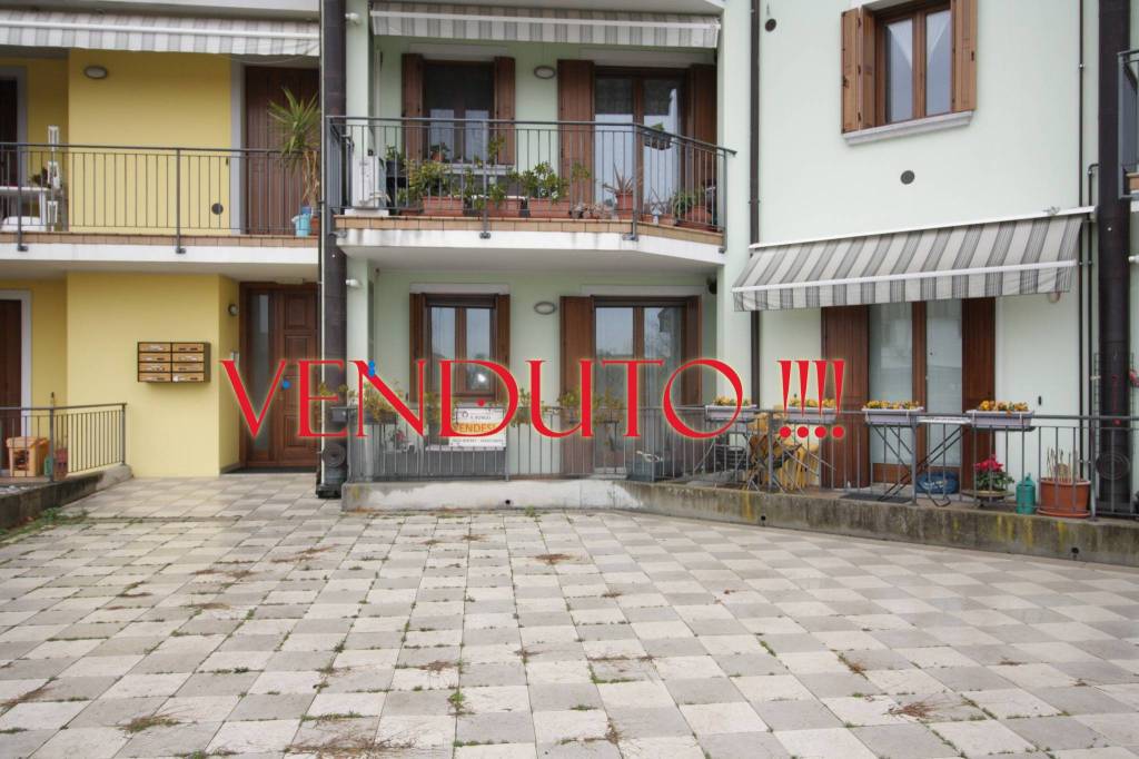 appartamento in vendita a Fagagna