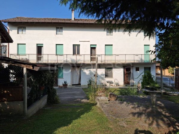 casa indipendente in vendita a Fagagna in zona Ciconicco
