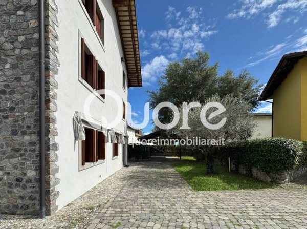 appartamento in vendita a Fagagna in zona Villalta