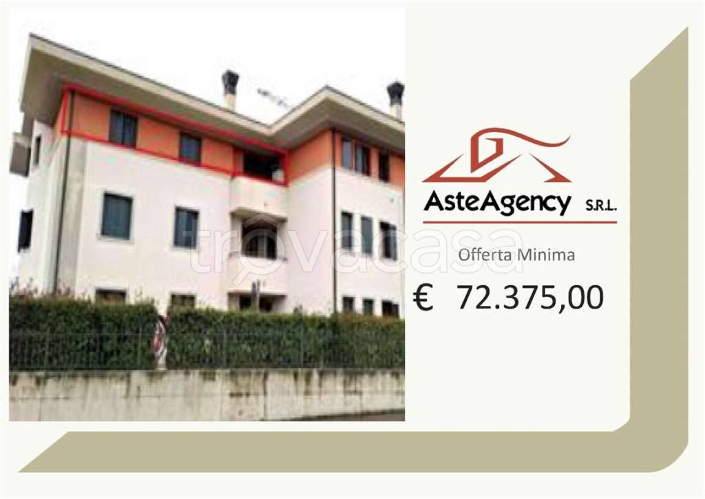 appartamento in vendita a Fagagna