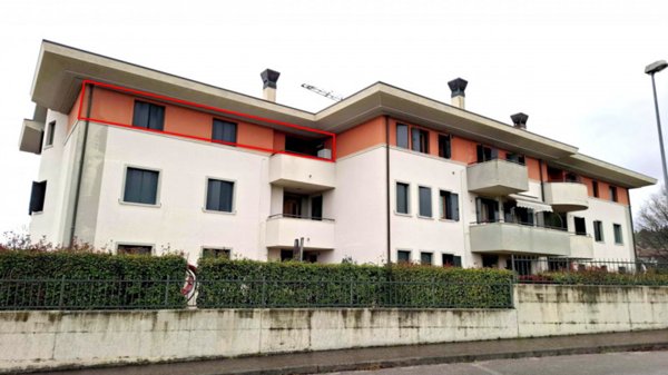 appartamento in vendita a Fagagna