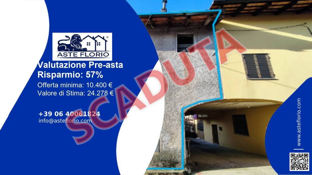 appartamento in vendita a Fagagna