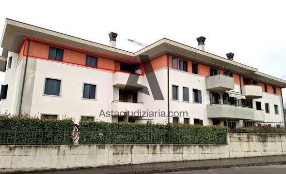 appartamento in vendita a Fagagna