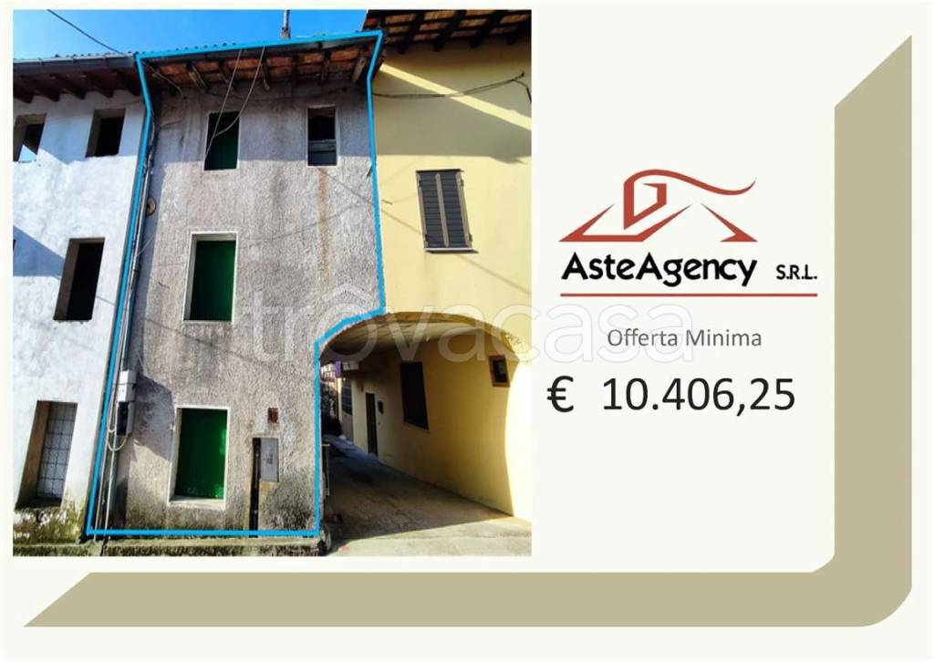 appartamento in vendita a Fagagna