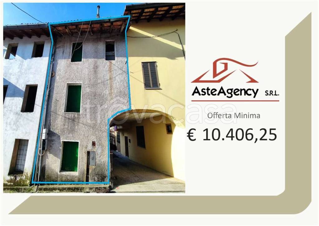 appartamento in vendita a Fagagna