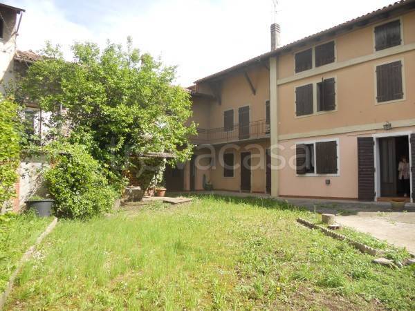 casa indipendente in vendita a Fagagna in zona San Giovanni in Colle