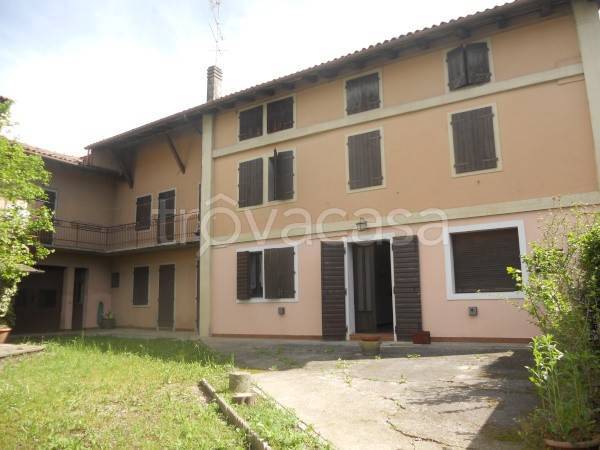 casa indipendente in vendita a Fagagna in zona San Giovanni in Colle