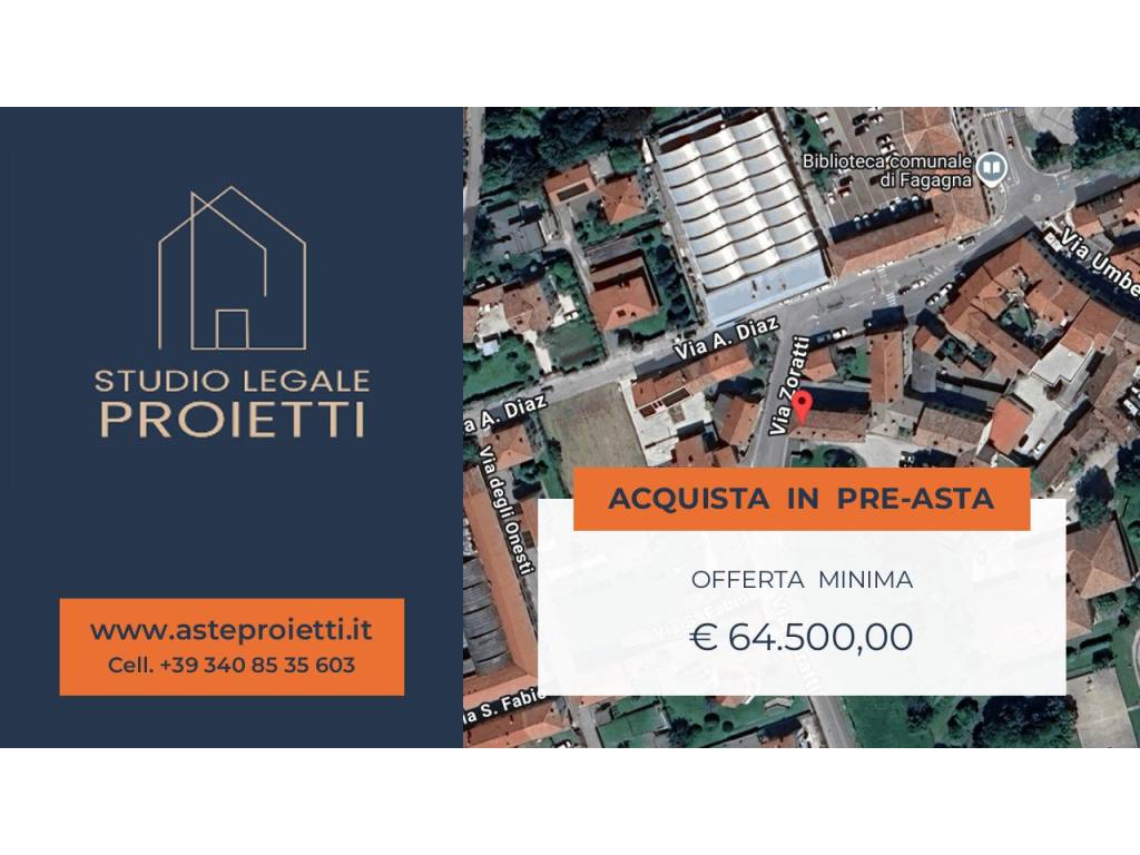 appartamento in vendita a Fagagna