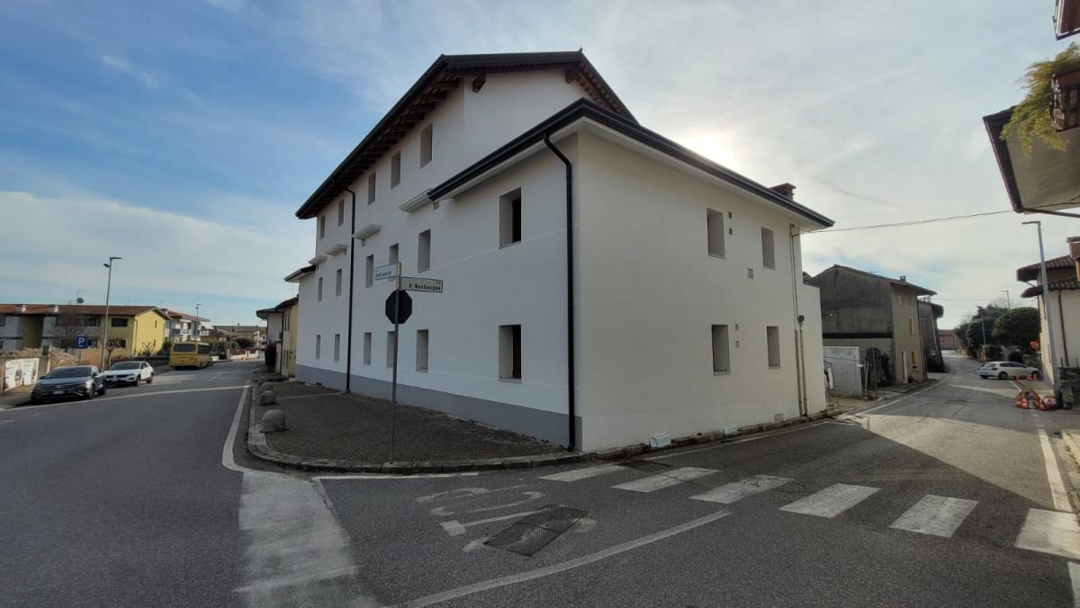 appartamento in vendita a Fagagna in zona Villalta