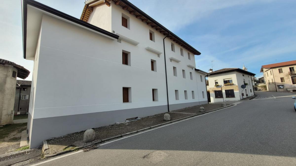 appartamento in vendita a Fagagna in zona Villalta