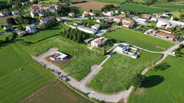 villetta a schiera in vendita a Fagagna in zona San Giovanni in Colle