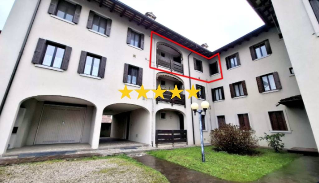 appartamento in vendita a Fagagna