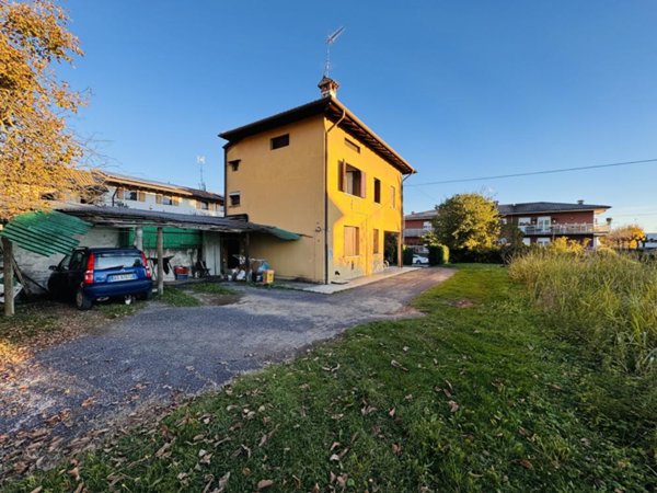 casa indipendente in vendita a Fagagna in zona Ciconicco
