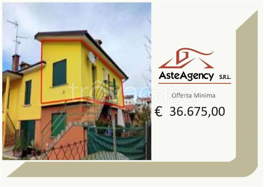 appartamento in vendita a Fagagna