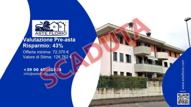 appartamento in vendita a Fagagna