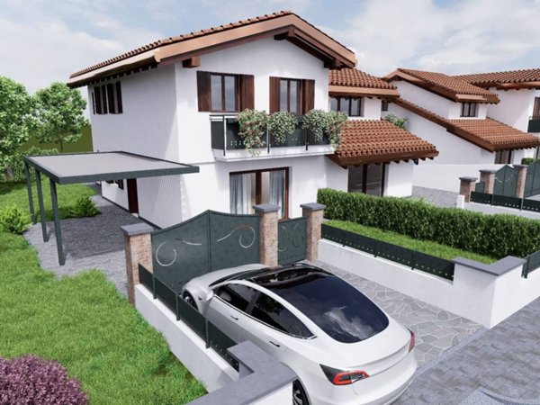 casa indipendente in vendita a Fagagna