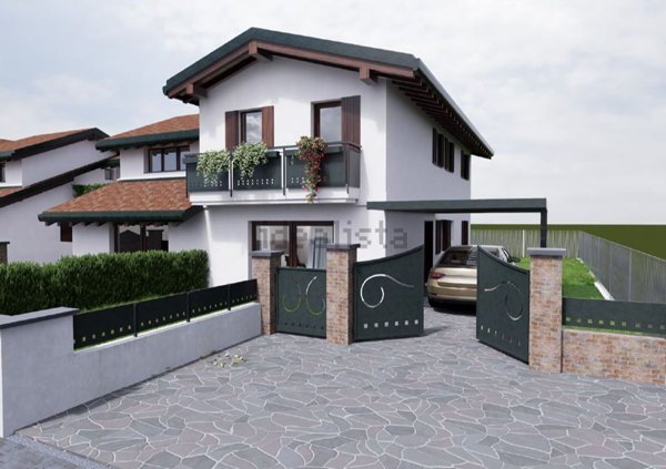 casa indipendente in vendita a Fagagna