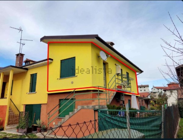 appartamento in vendita a Fagagna