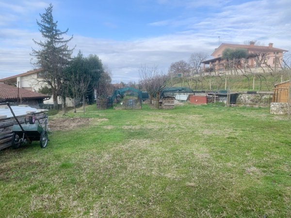 terreno edificabile in vendita a Fagagna in zona Ciconicco