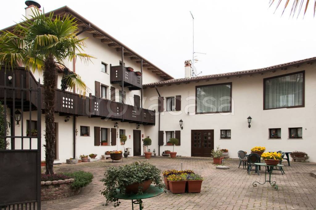 attico in vendita a Fagagna