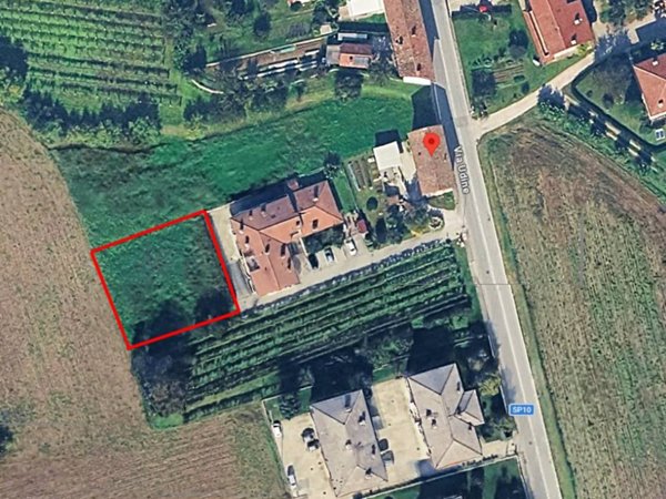 terreno agricolo in vendita a Fagagna