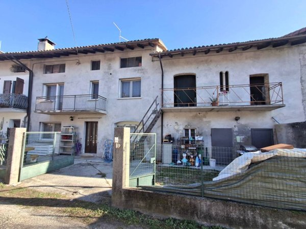casa indipendente in vendita a Fagagna in zona Ciconicco