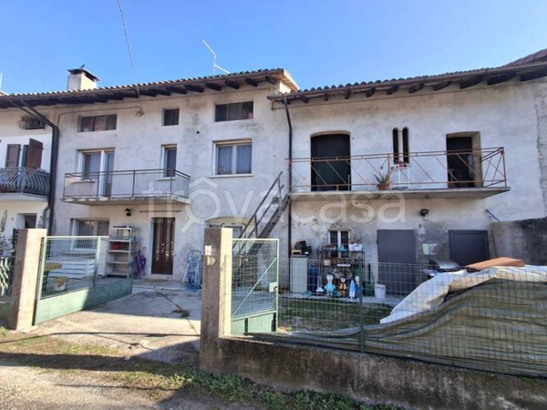 casa indipendente in vendita a Fagagna in zona Ciconicco