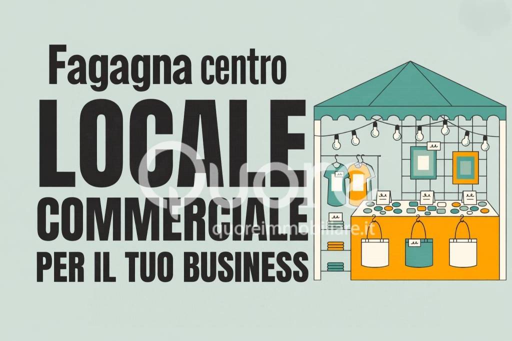 negozio in vendita a Fagagna