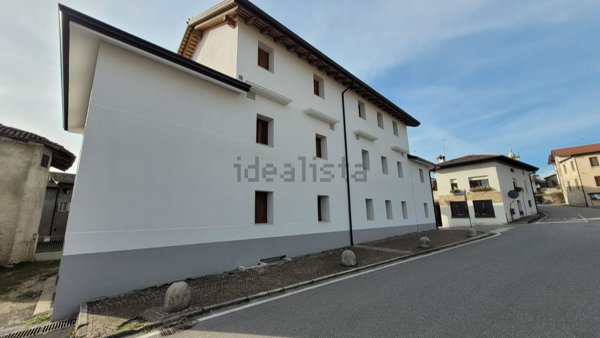 appartamento in vendita a Fagagna in zona Villalta
