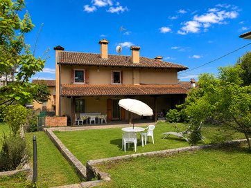 casa indipendente in vendita a Fagagna