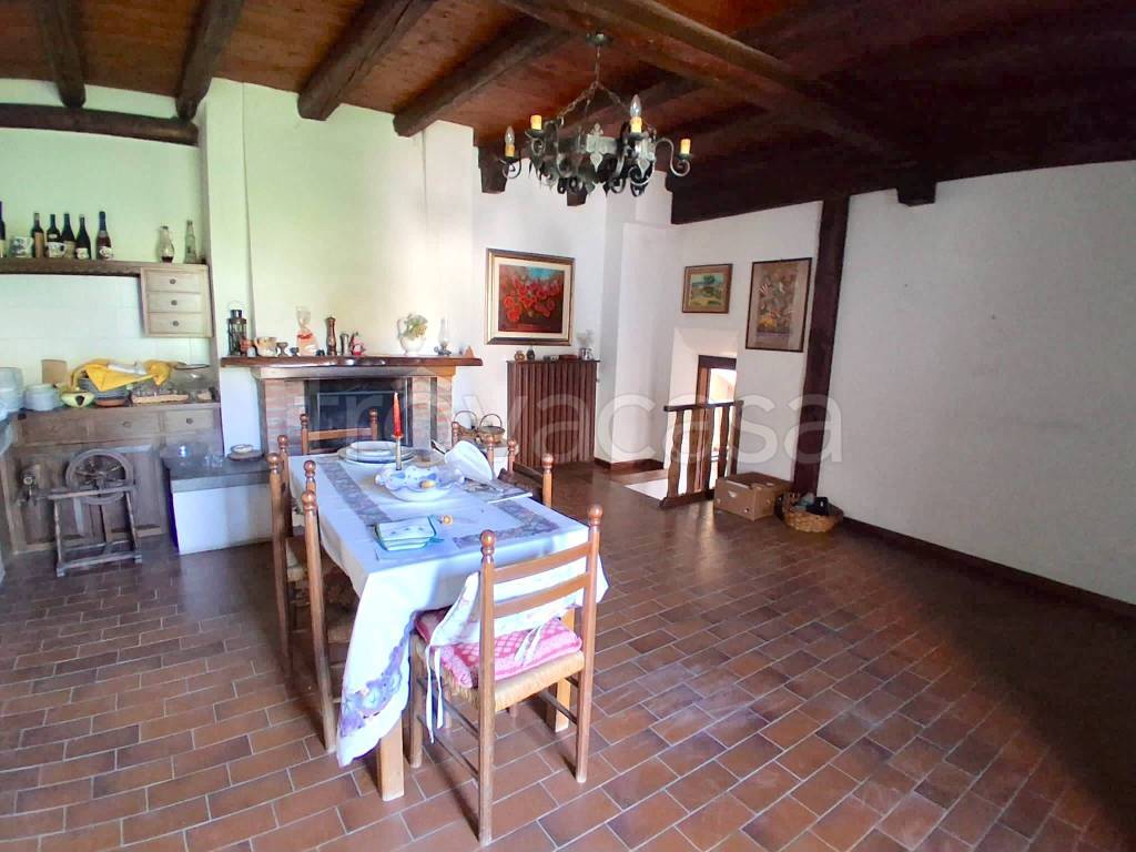 casa indipendente in vendita a Fagagna in zona San Giovanni in Colle