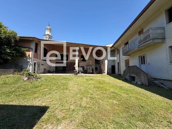 casa indipendente in vendita a Fagagna in zona Ciconicco
