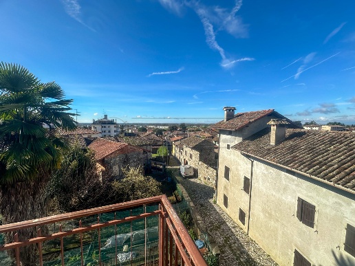 casa indipendente in vendita a Fagagna in zona San Giovanni in Colle
