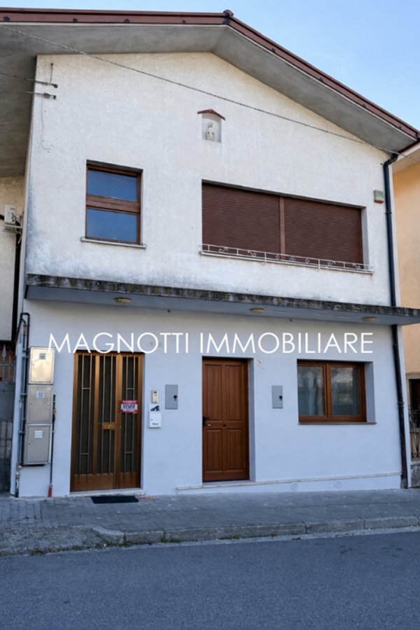 appartamento in vendita a Fagagna in zona San Giovanni in Colle
