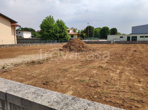 terreno edificabile in vendita a Fagagna in zona Ciconicco