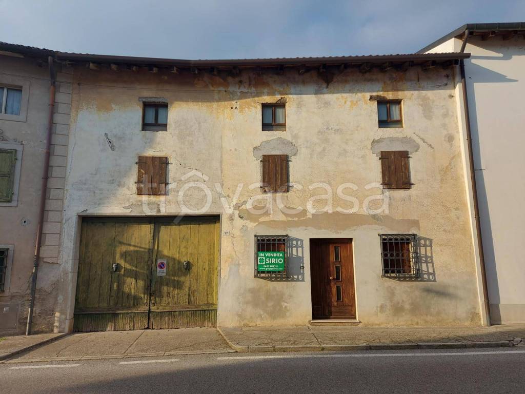 casa indipendente in vendita a Flaibano