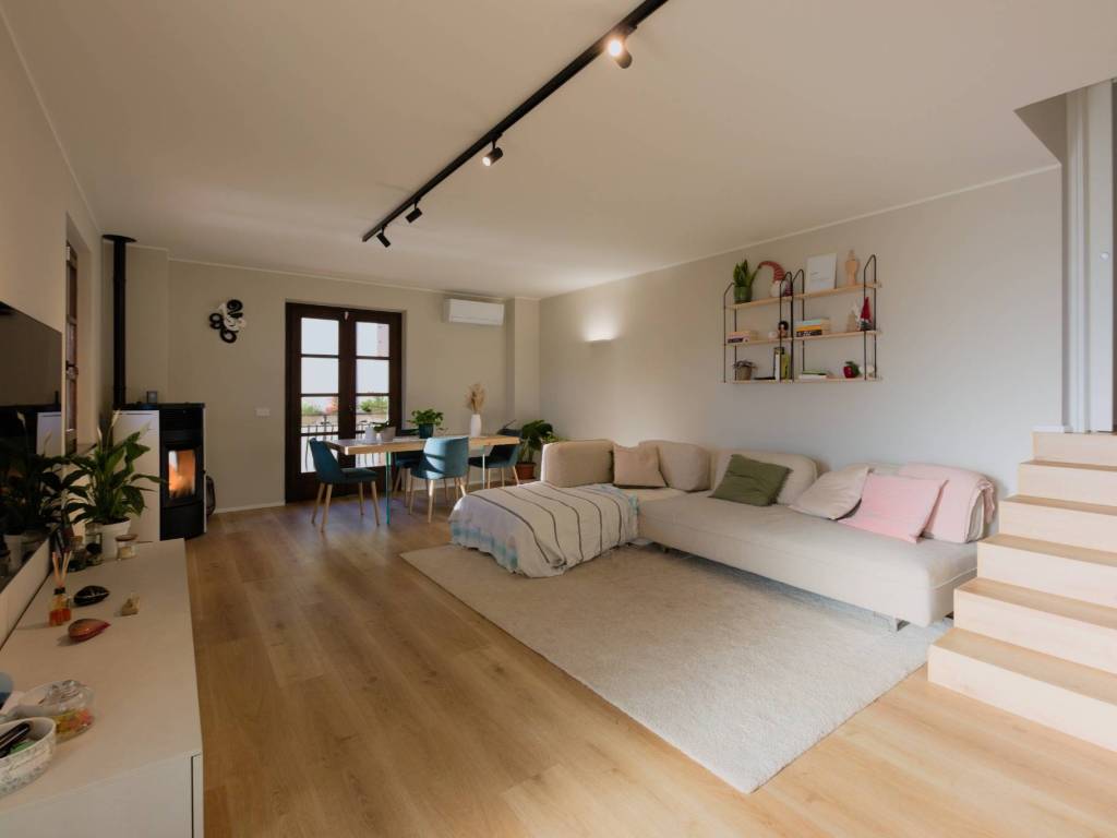 casa indipendente in vendita a Flaibano in zona Sant'Odorico