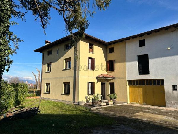 casa indipendente in vendita a Flaibano in zona Sant'Odorico