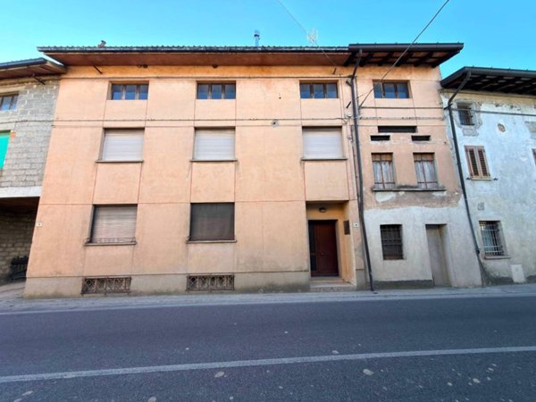 casa indipendente in vendita a Flaibano in zona Sant'Odorico
