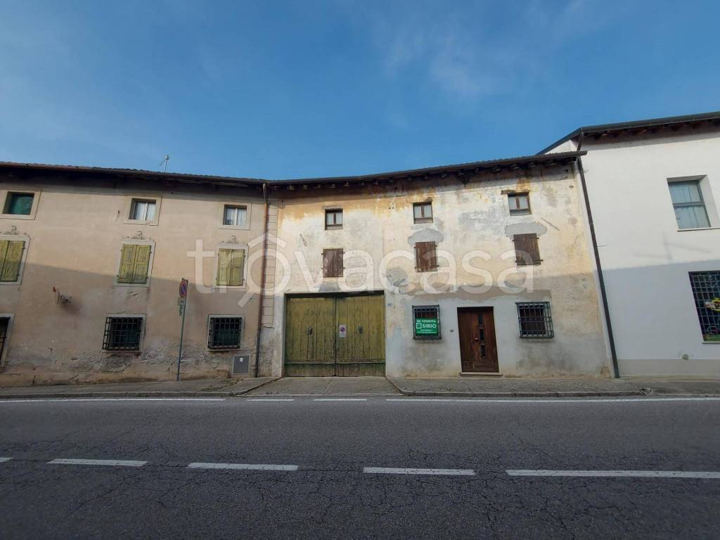 casa indipendente in vendita a Flaibano