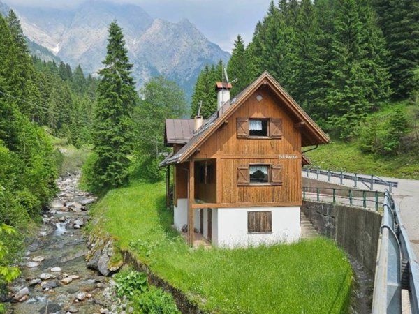 casa indipendente in vendita a Forni Avoltri